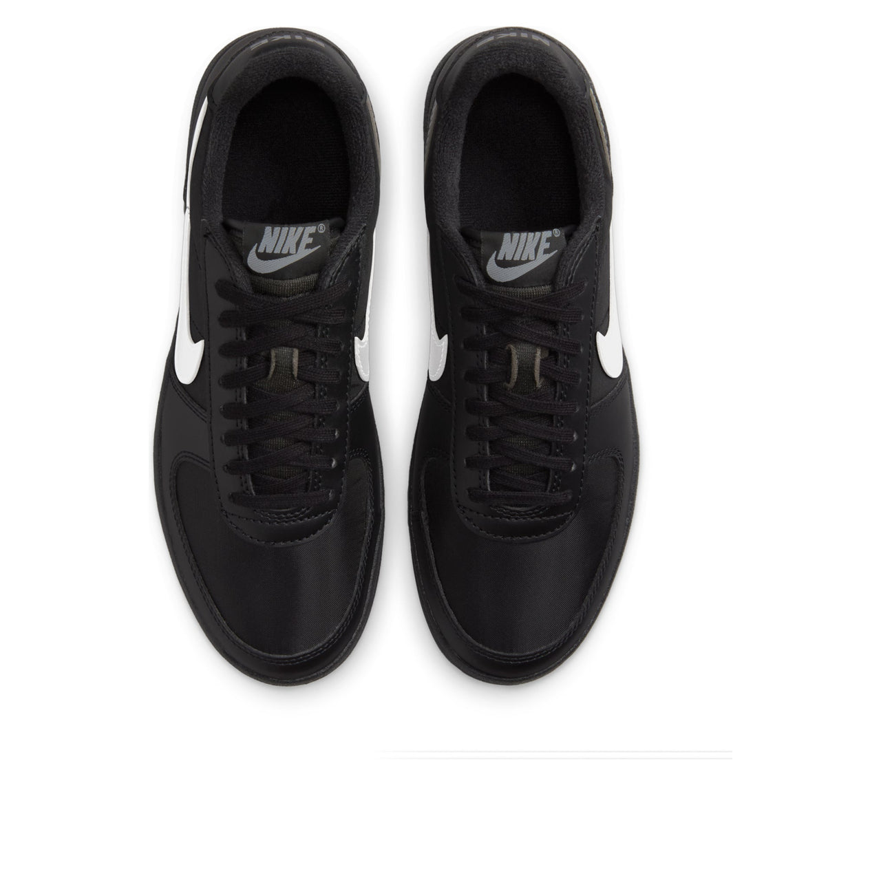 (WMNS) Nike Field General 82 'Black Silver' FZ5593-001