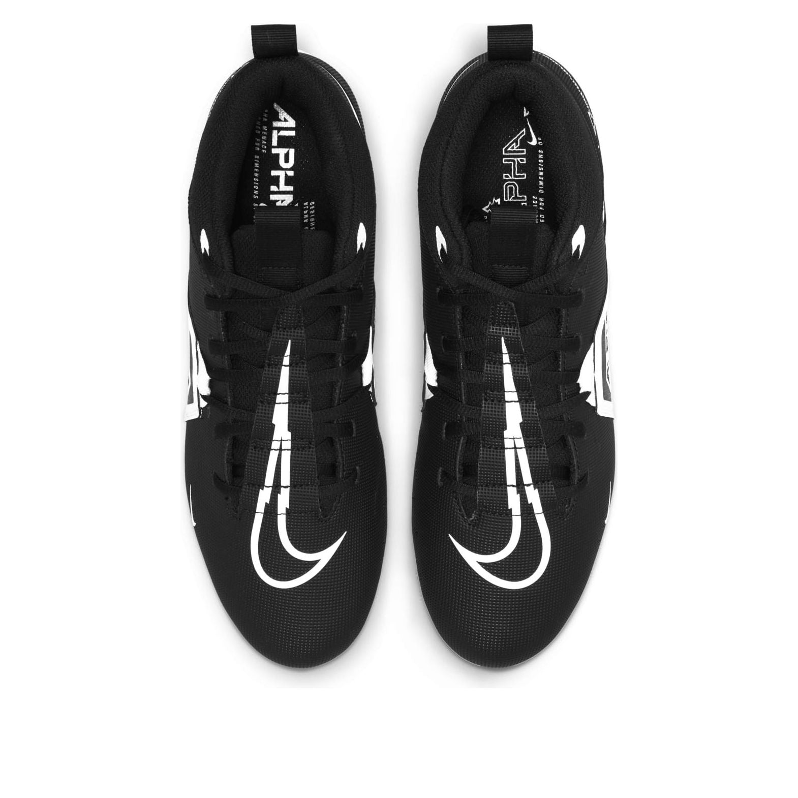 Nike Alpha Menace Varsity 3 'Black White' CV0586-001
