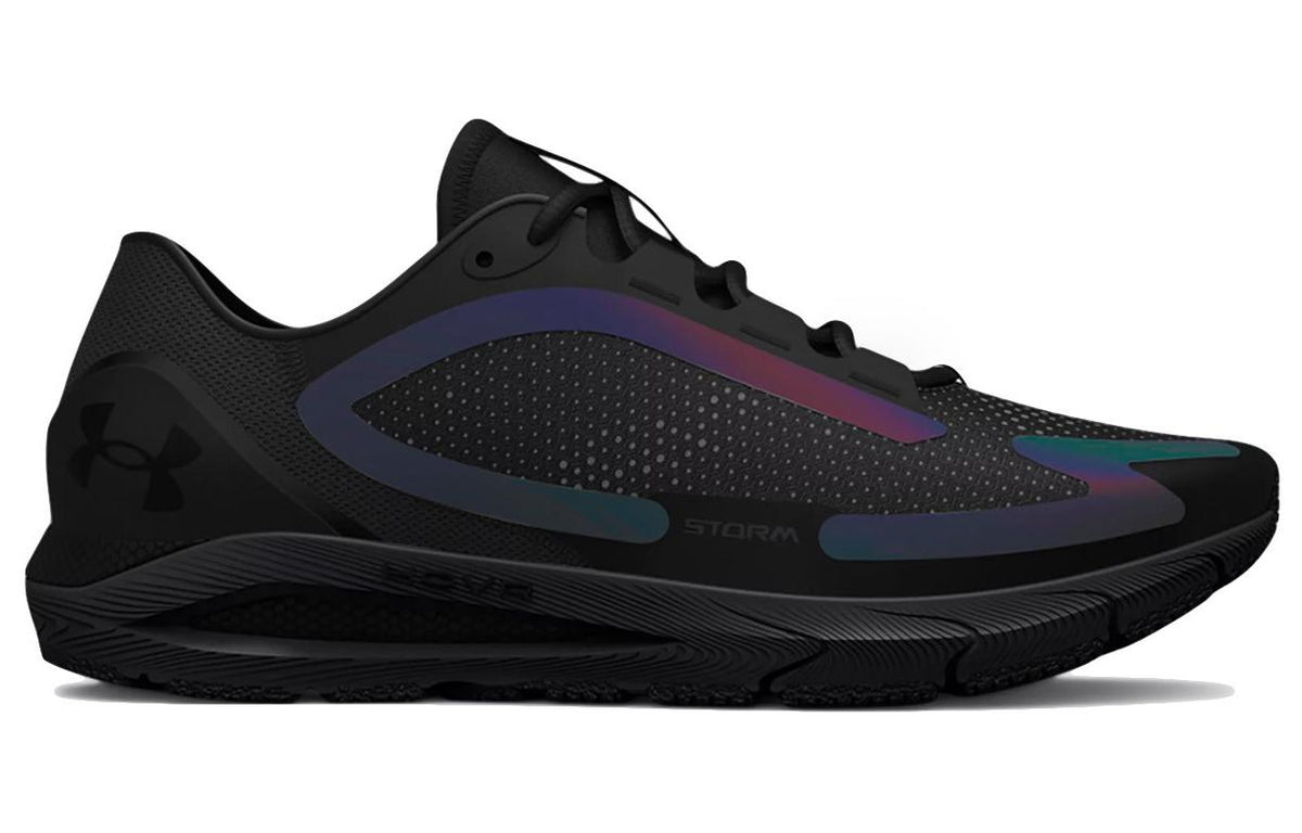 (WMNS) Under Armour HOVR Sonic 5 Sneakers 'Black' 3025459-001