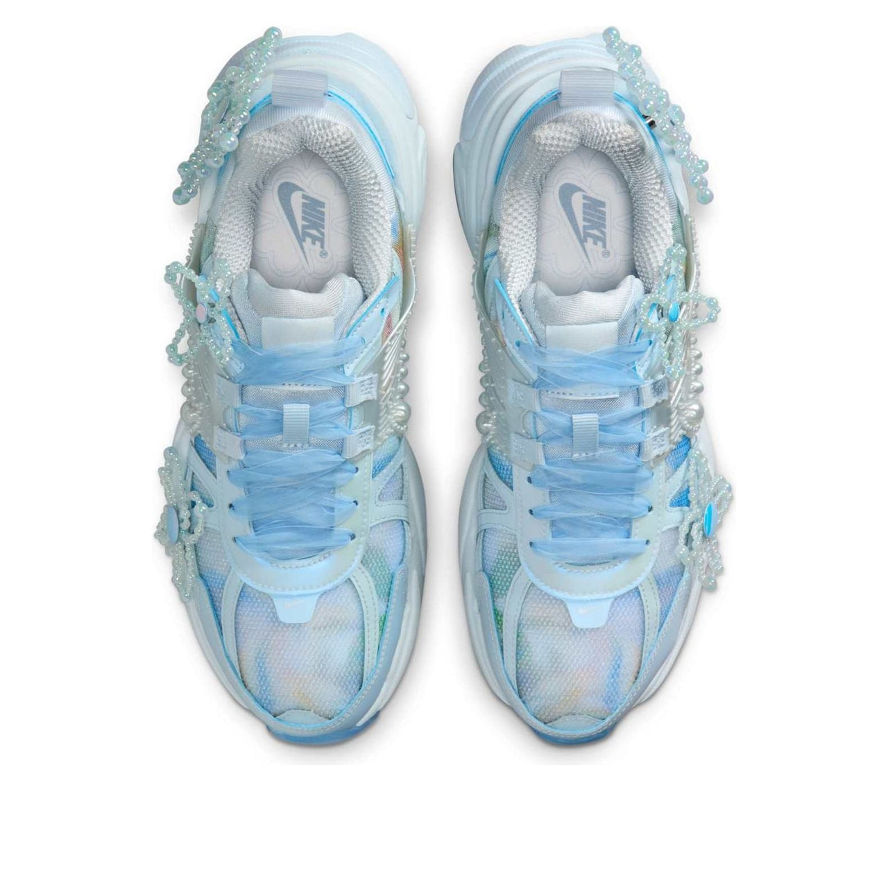 (WMNS) Nike x Susan Fang V2K Run 'Baby Blue' IB7426-400