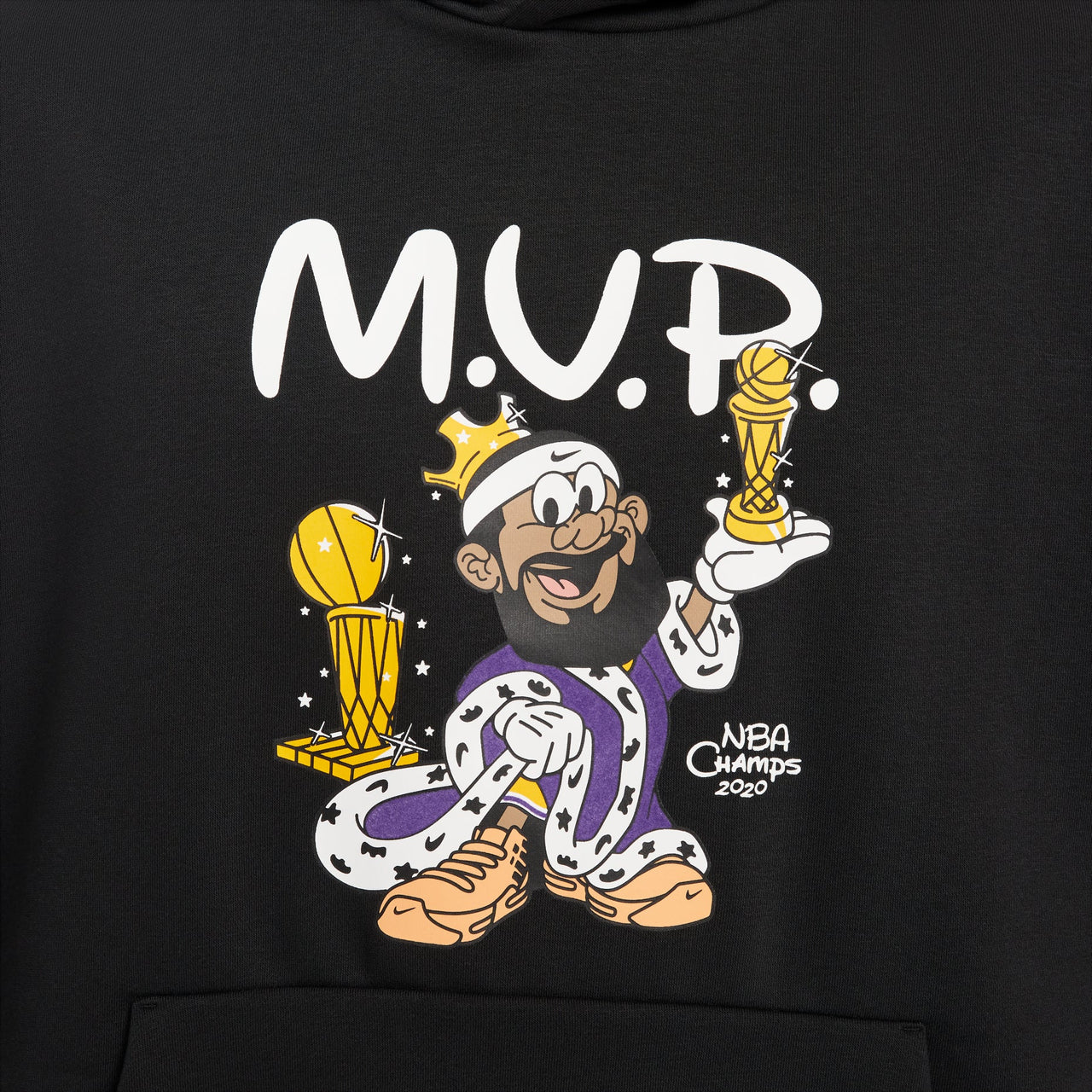 Nike LeBron Hoodie 'Bubble Boy' IH8829-010