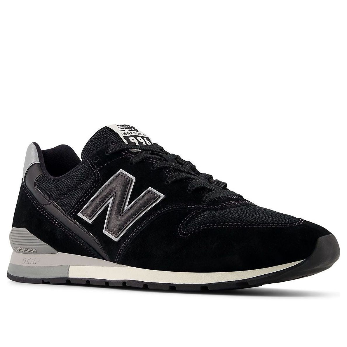 New Balance CM996V2 'Black Silver Metallic Sea Salt' CM996JB2