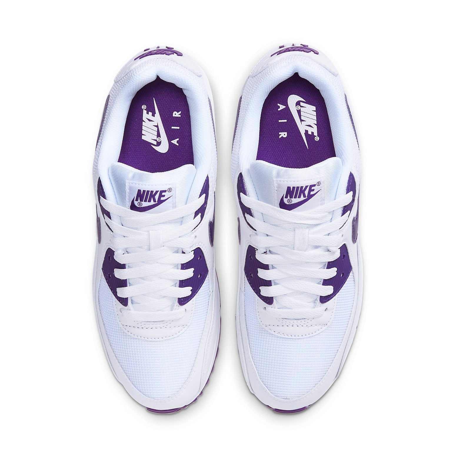 Nike Air Max 90 'Color Pack - Court Purple' CT1028-100