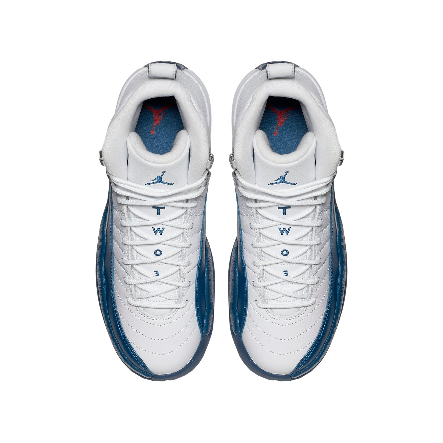 (GS) Air Jordan 12 Retro 'French Blue' 2016 153265-113