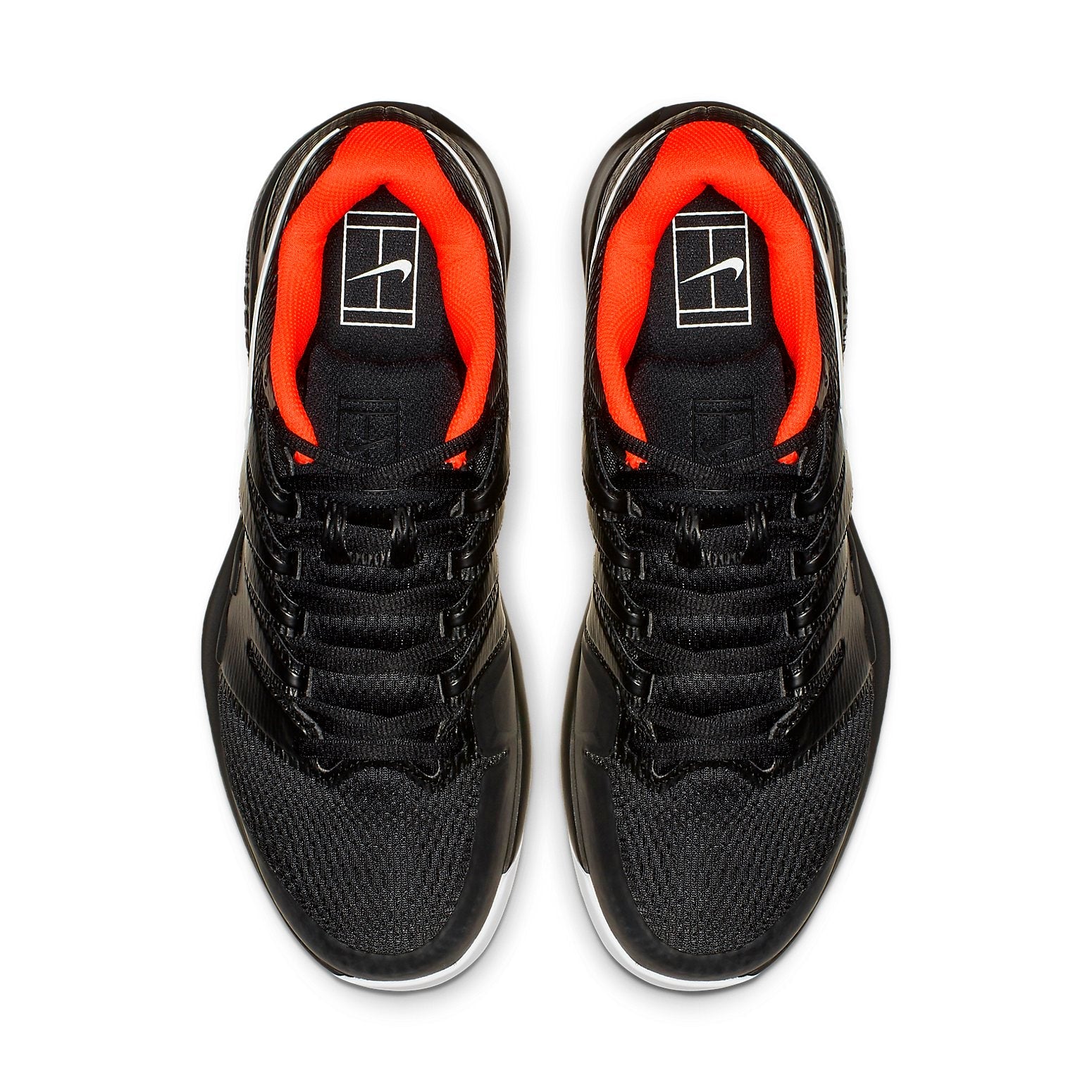 Nike Air Zoom Vapor X HC 'Black' AA8030-016
