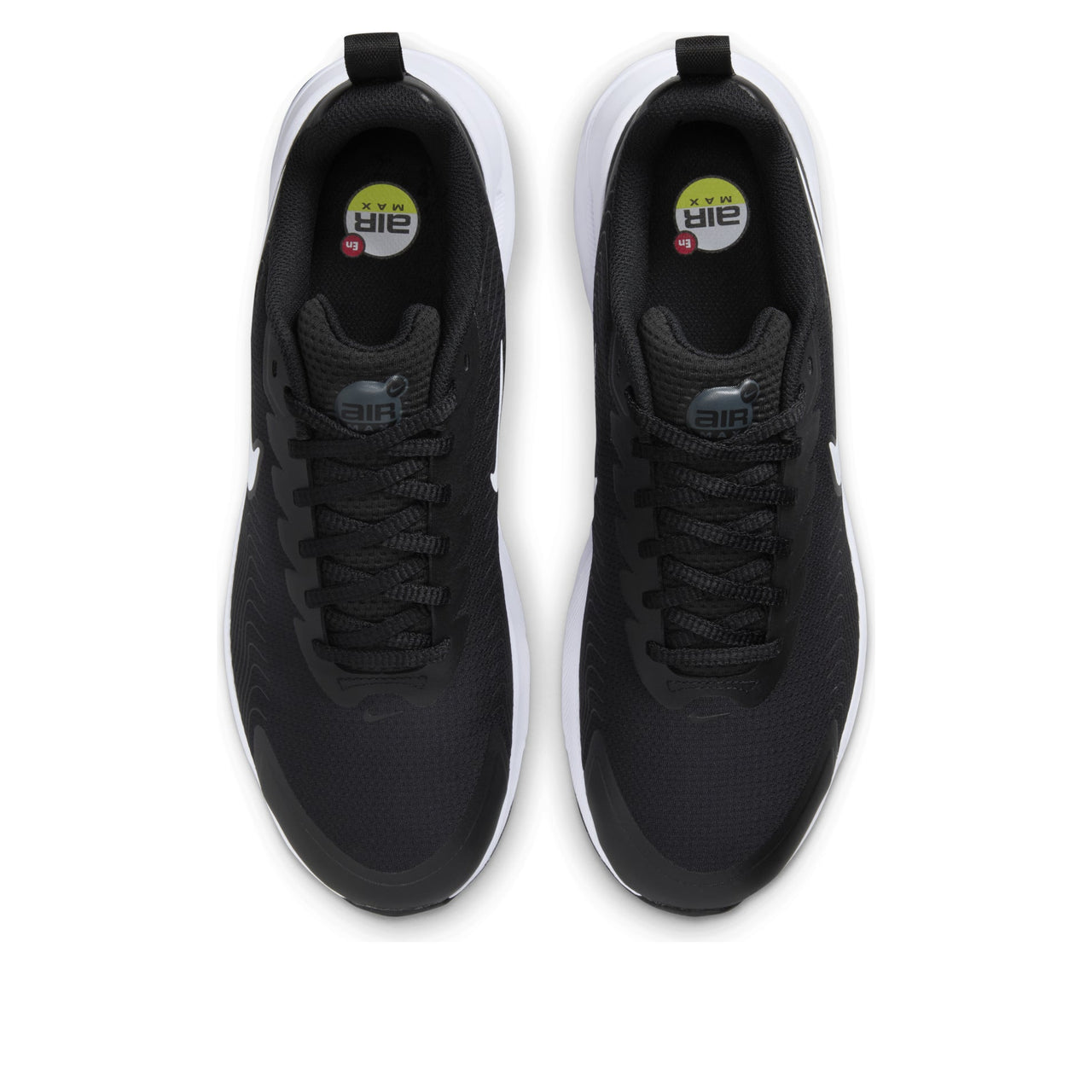 Nike Air Max Nuaxis 'Black White' FD4329-001