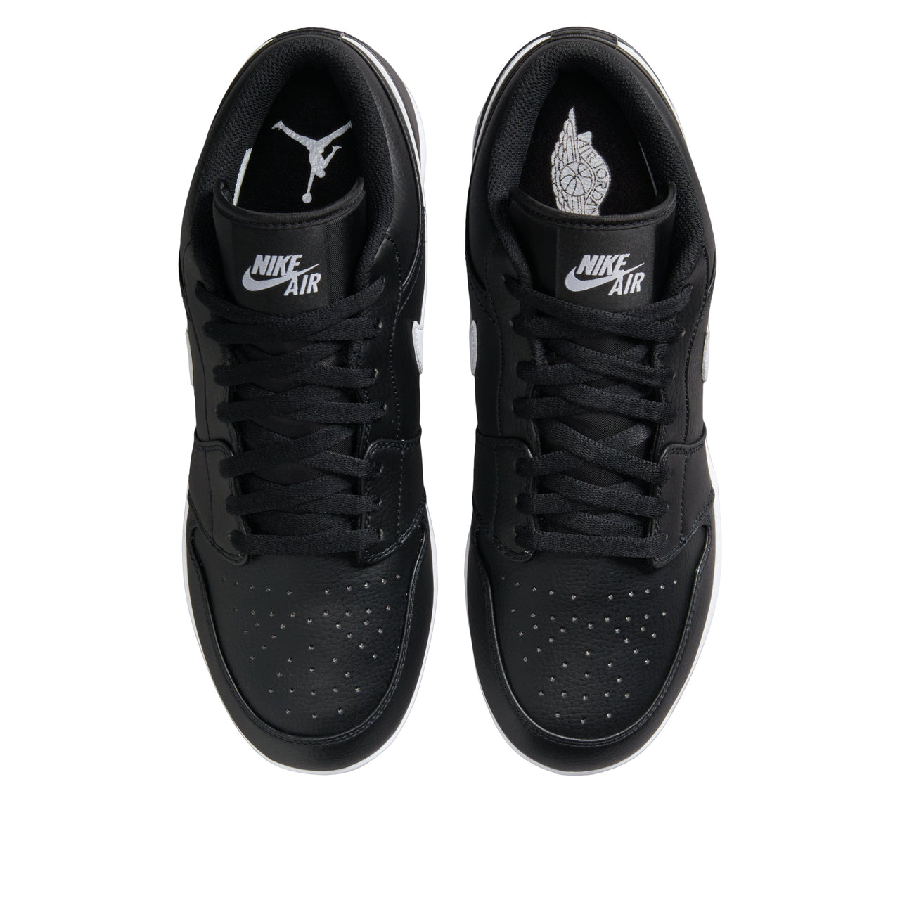 Air Jordan 1 Retro MCS Low 'Black White' CJ8524-011