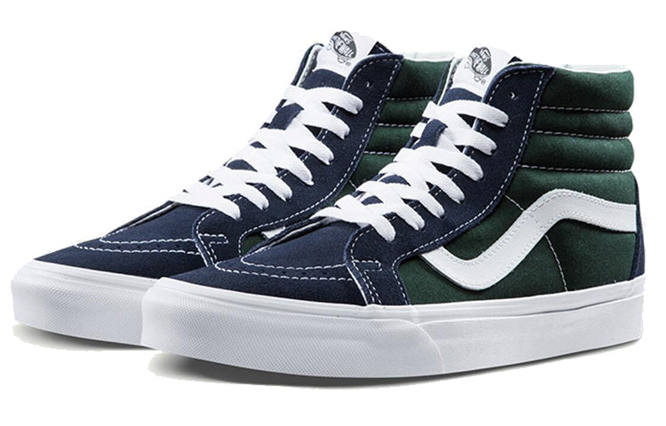 Vans SK8-HI Reissue '2 Tone - Dress Blues Scarab' VN0A2XSBQX1