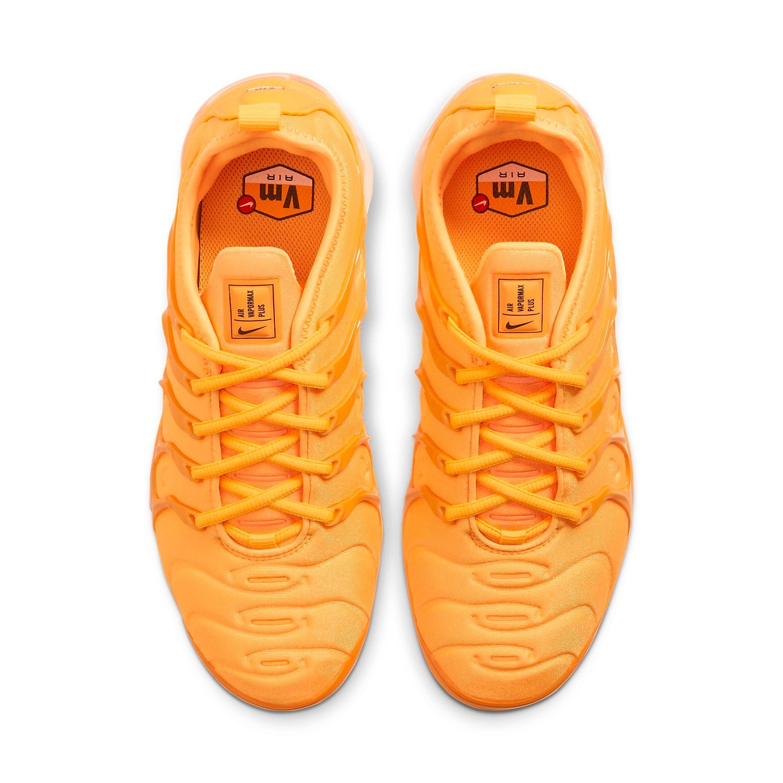 (WMNS) Nike Air VaporMax Plus 'Orange' CW7011-800
