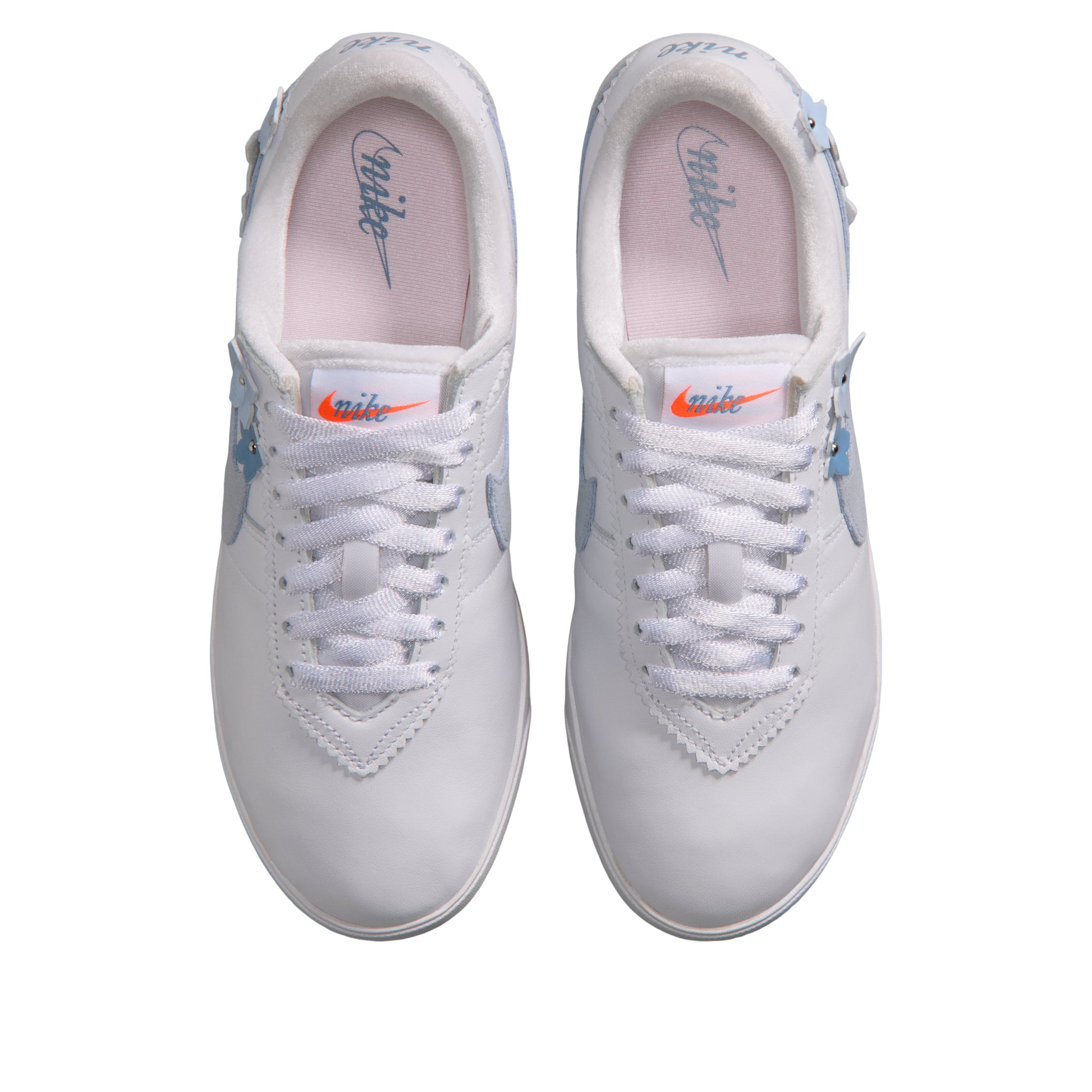 (WMNS) Nike Astrograbber 'Florette - White' IM9990-100