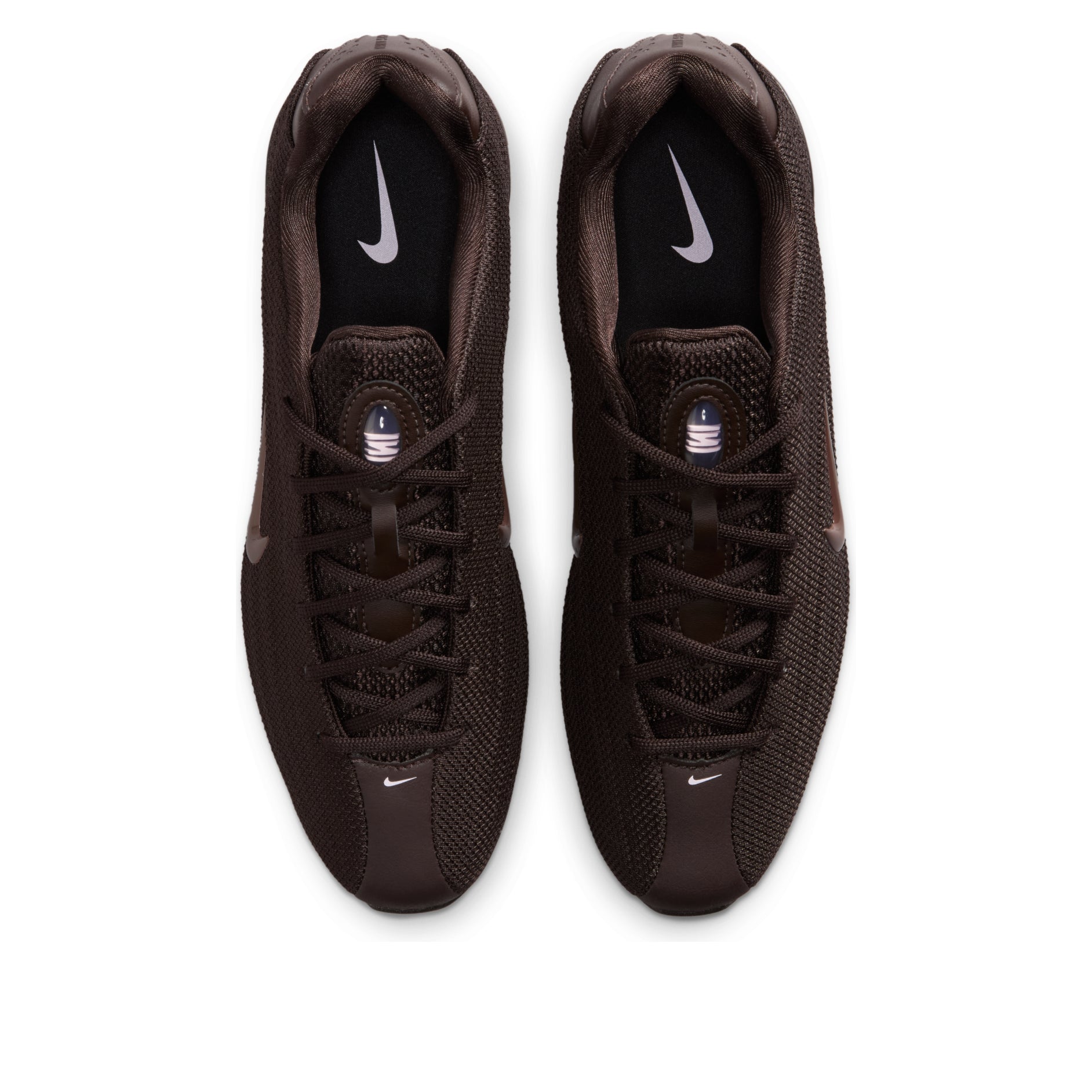 (WMNS) Nike Shox Z 'Velvet Brown Pink Foam'  HQ7540-200