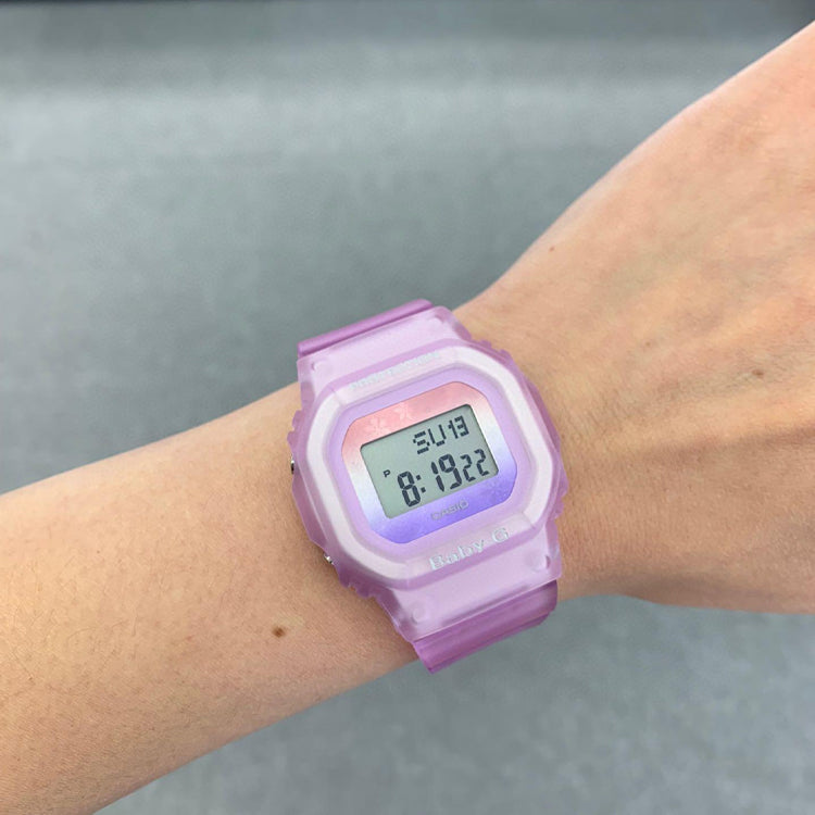 CASIO Baby-G 'Pink' BGD-560WL-4JF