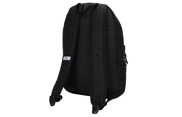 PUMA Patch Backpack 'Black' 078561-01