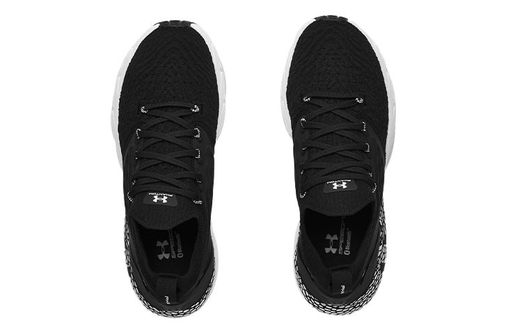 (WMNS) Under Armour HOVR Phantom 2 'Black White' 3023021-003