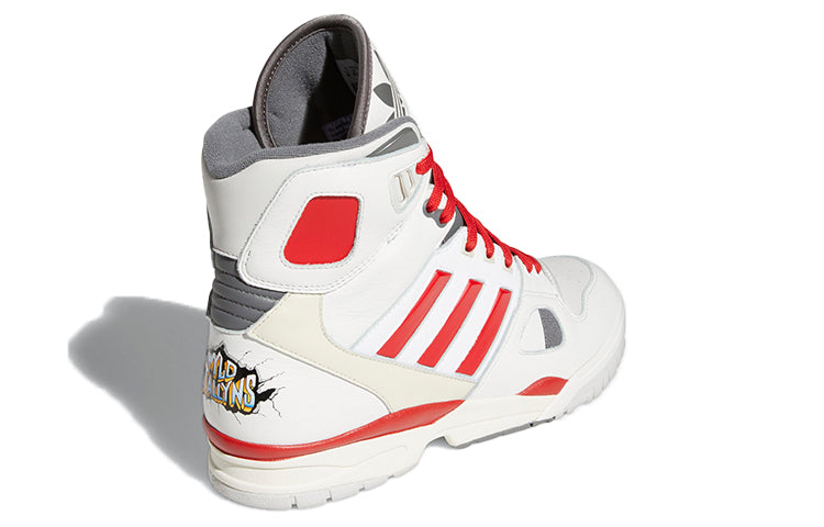 adidas Kid Cudi x Torsion Artillery High 'Wyld Stallyns' FZ0883
