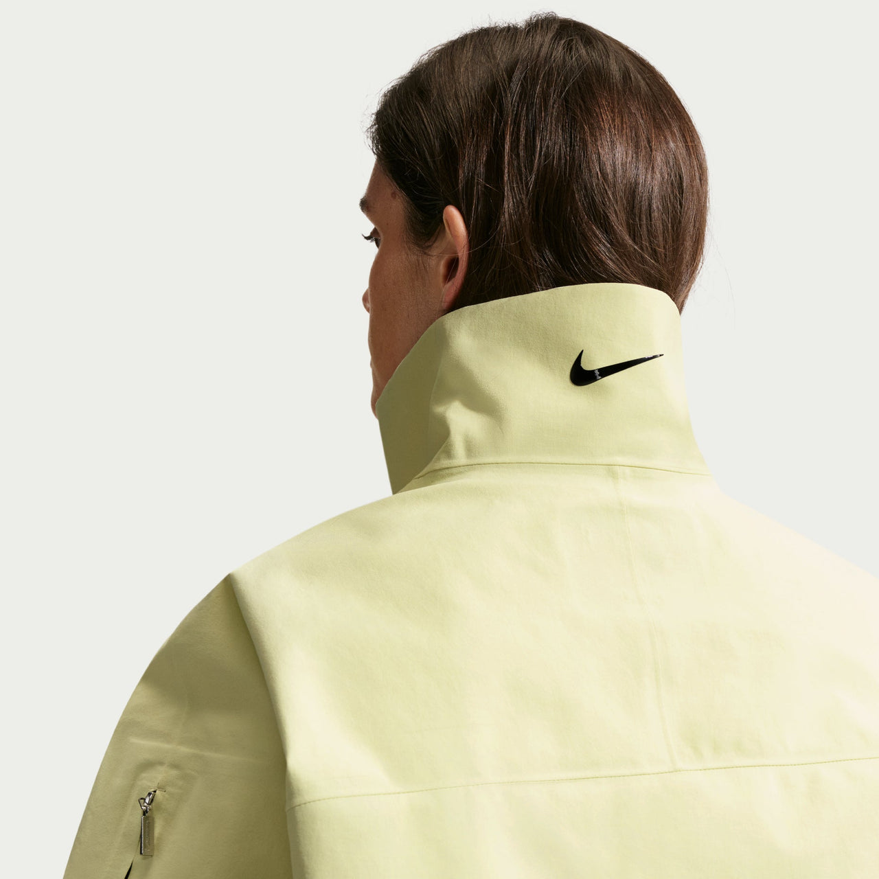 Nike x Jacquemus GORE-TEX 2-in-1 Jacket 'Citron Tint Black' HQ5694-868