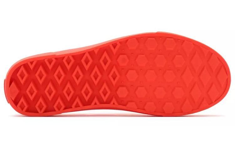 Vans Slip-on Trk Orange/Red VN0A5HF8ORA