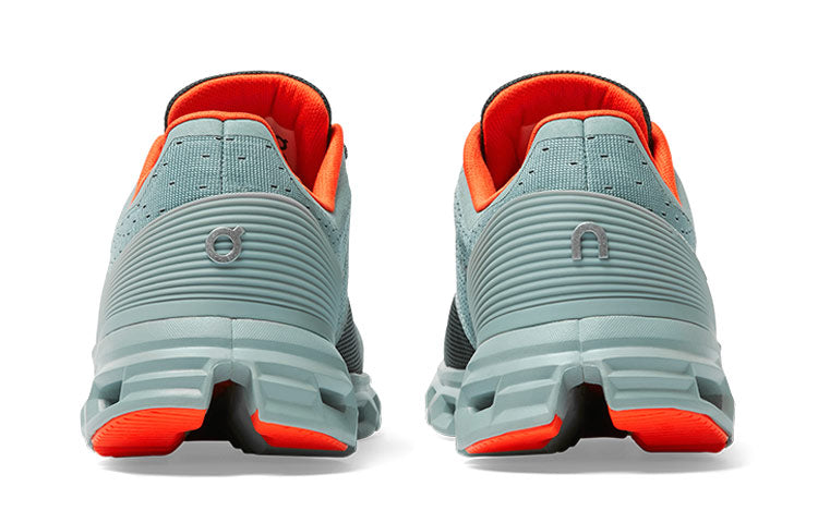 On Running Cloudstratus 'Gray Green' 29.99773