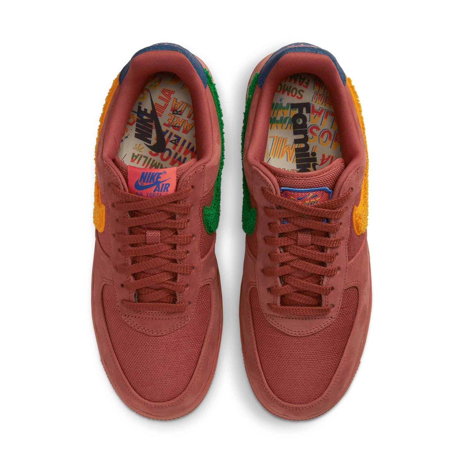 Nike Air Force 1 Low 'La Familia' DV5153-600