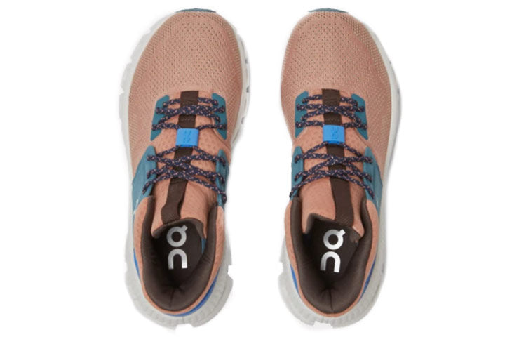 (WMNS) On Running Cloud Hi Edge 'Blush Storm' 28.99796