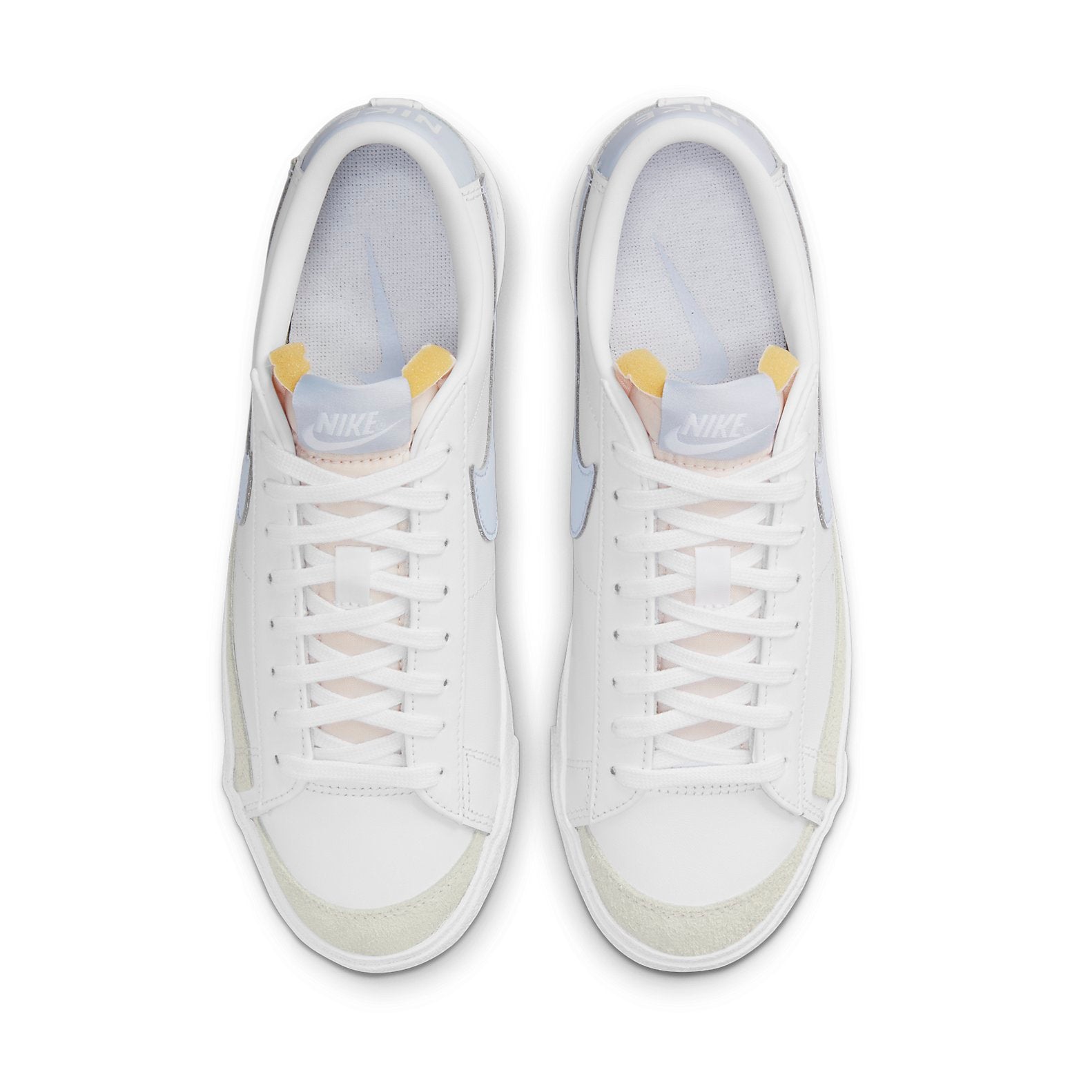 (WMNS) Nike Blazer Low '77 'White Ghost' DC4769-103