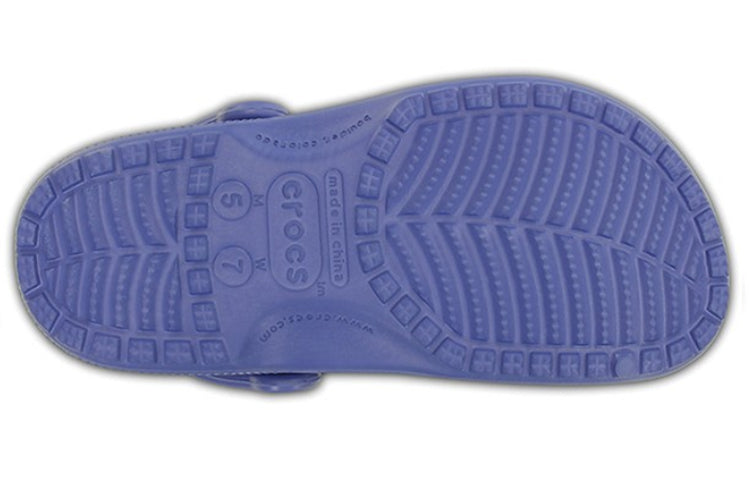 Crocs Classic Clog Beach Sandals Blue 10001-434