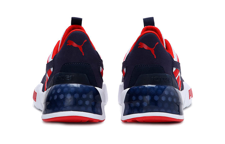 PUMA CELL Pharos Black/White/Red 193632-07