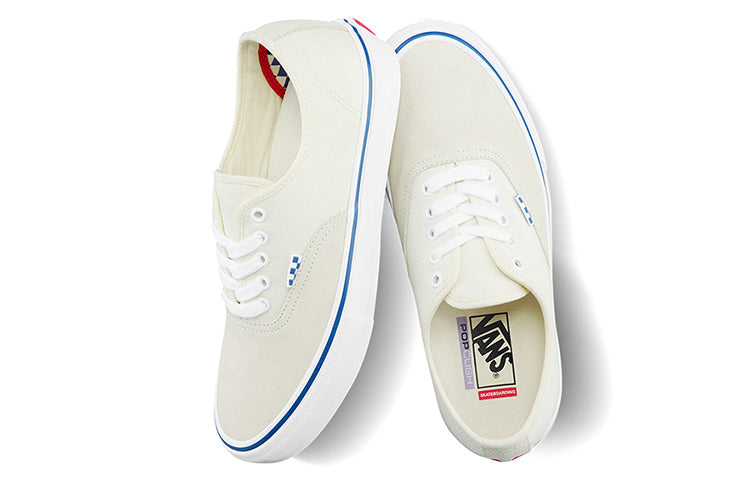 Vans Authentic 'Checkerboard - Off White' VN0A5FC8OFW