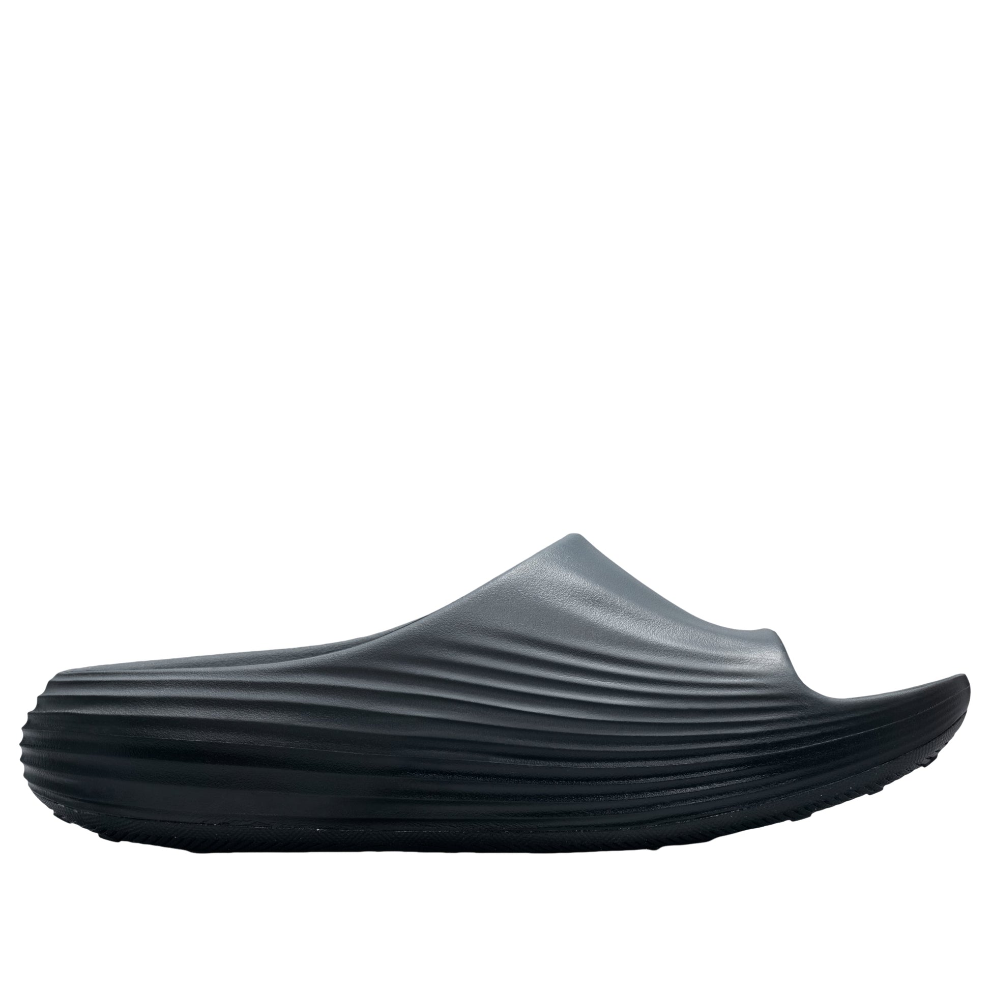 Nike ReactX Rejuven8 Slides 'Dark Grey Volt' HV4479-004