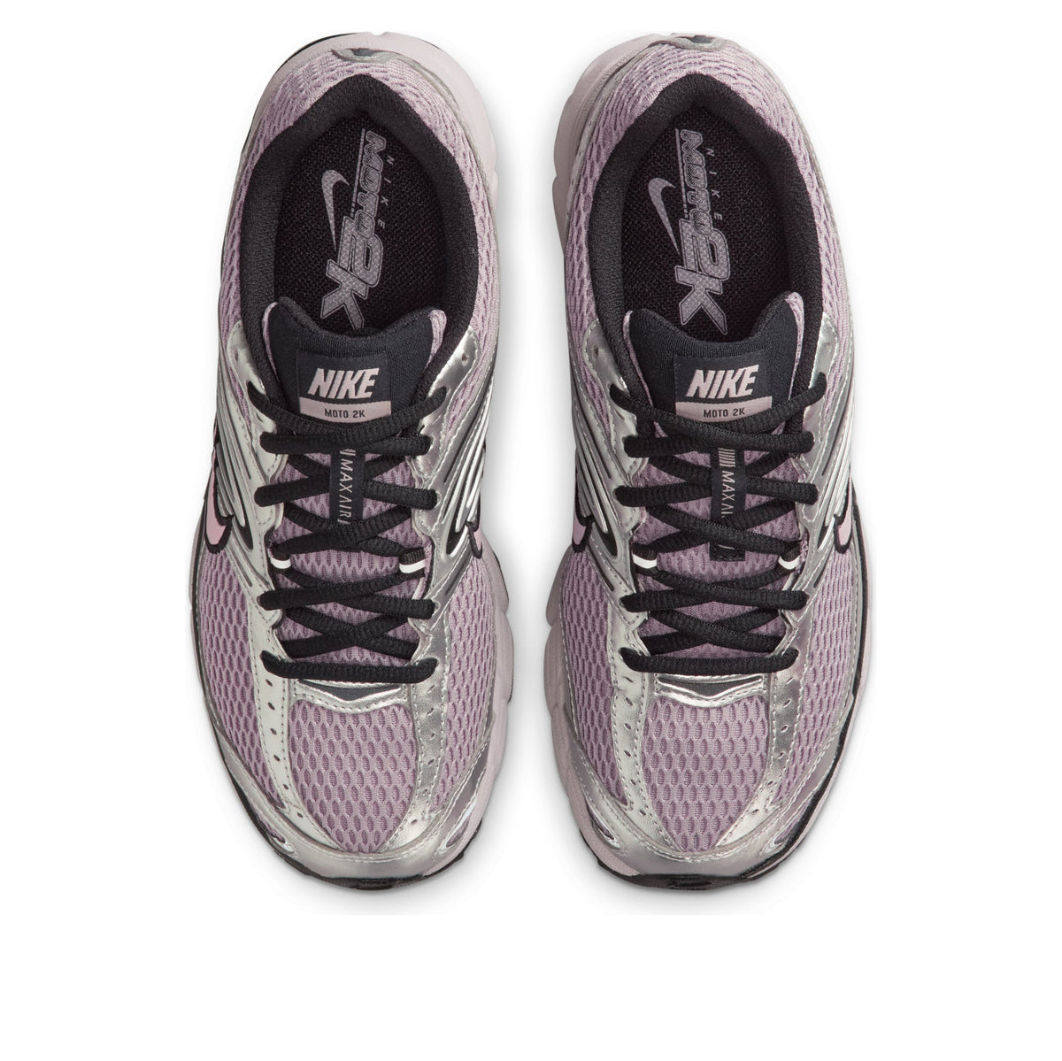 (WMNS) Nike Air Max Moto 2K 'Light Violet Ore Metallic Silver' HQ2056-200