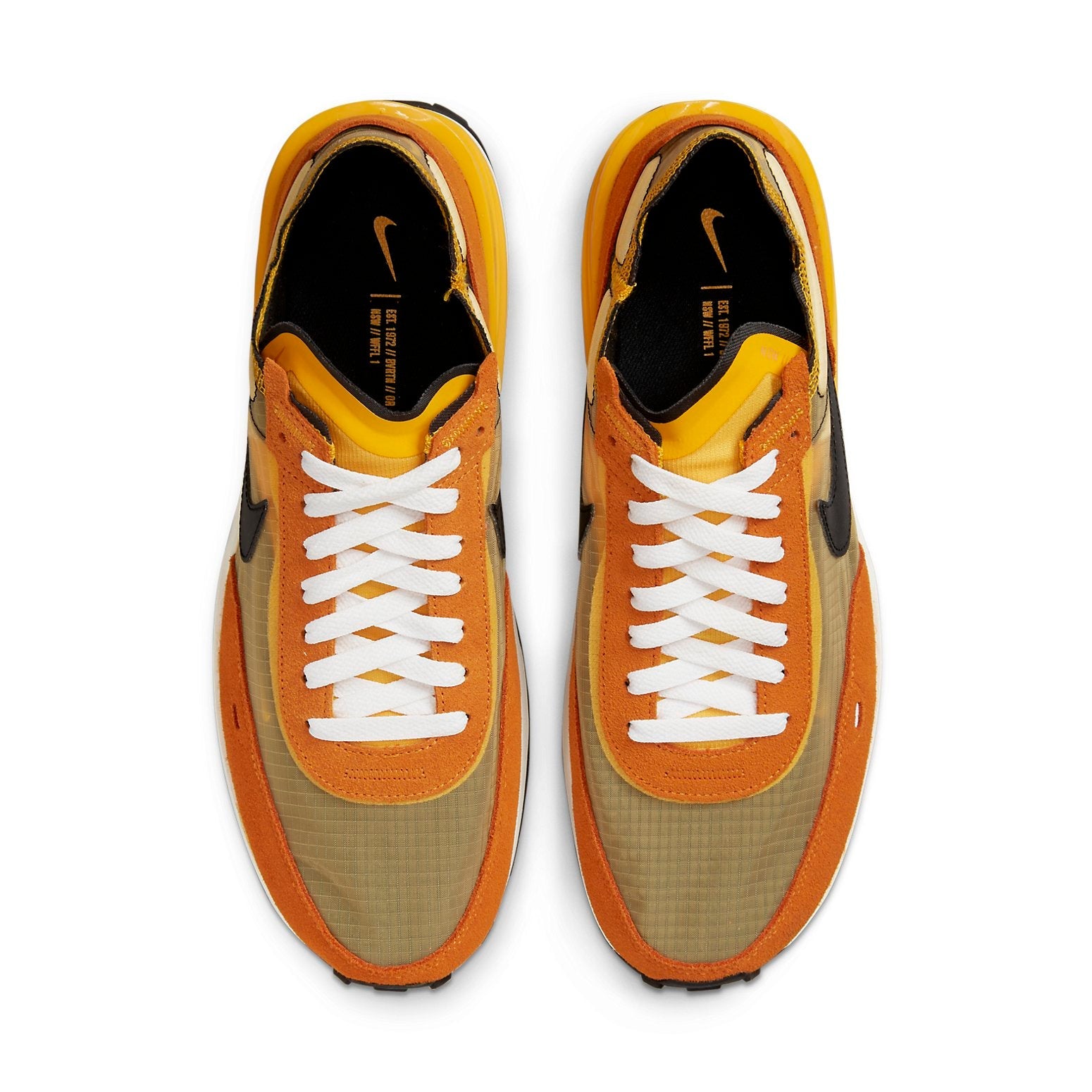 Nike Waffle One SE 'University Gold Sunset' DD8014-700