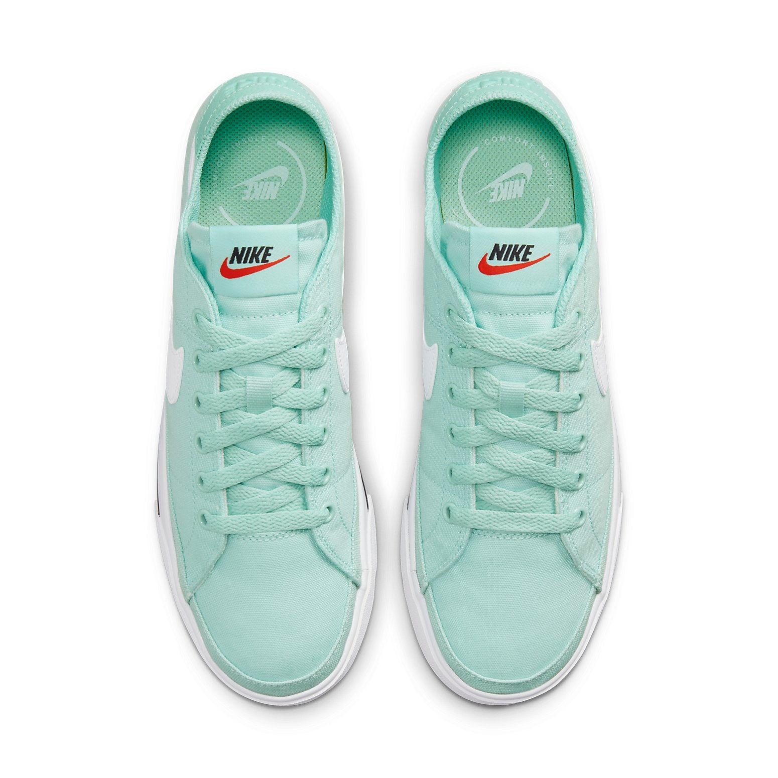 (WMNS) Nike Court Legacy CNVS For Green CZ0294-300