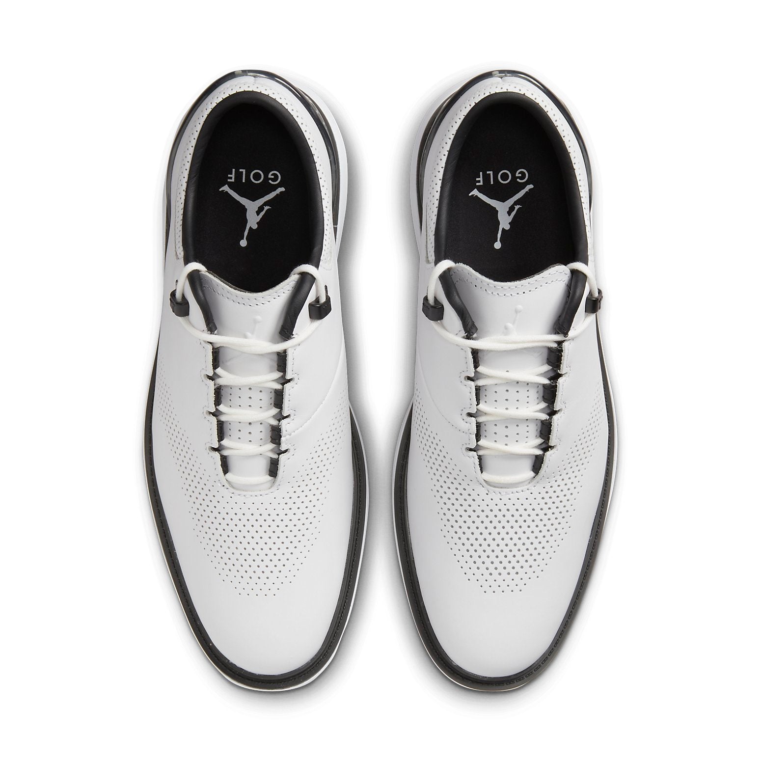 Air Jordan ADG 4  Golf 'White Black' DM0103-110