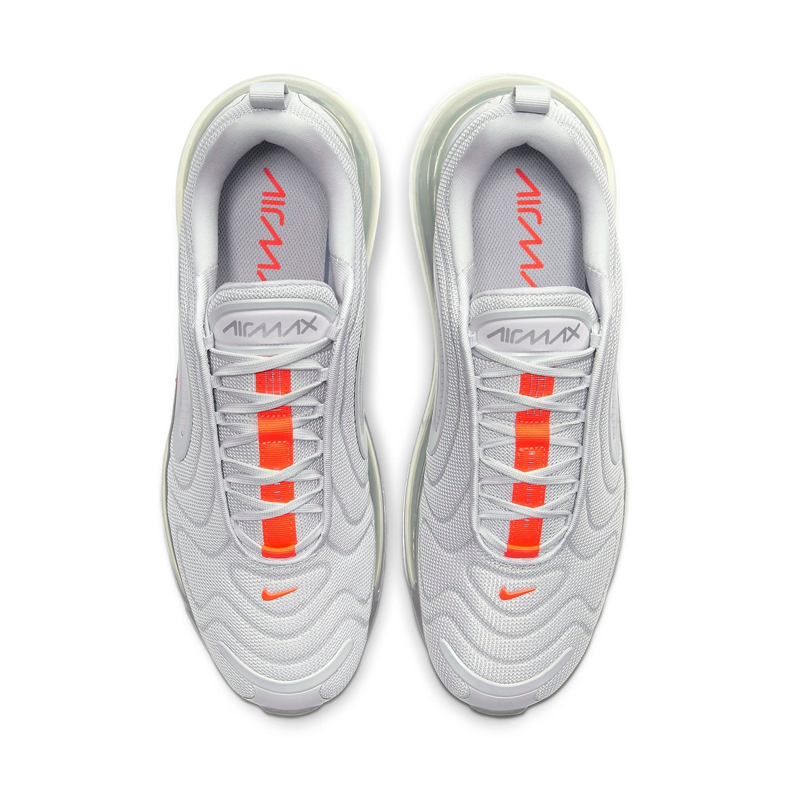 Nike Air Max 720 'Silver Orange' CV1633-001