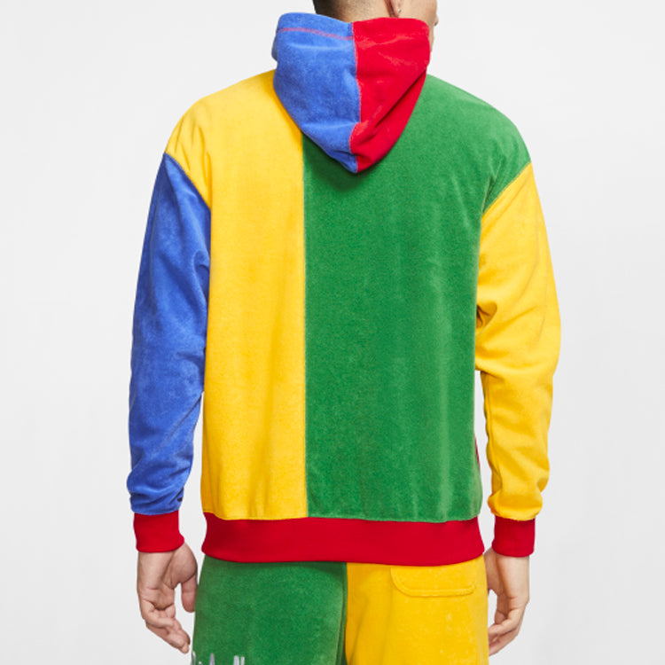 Air Jordan Sport DNA Hoodies 'Multi-Color' CJ6084-480