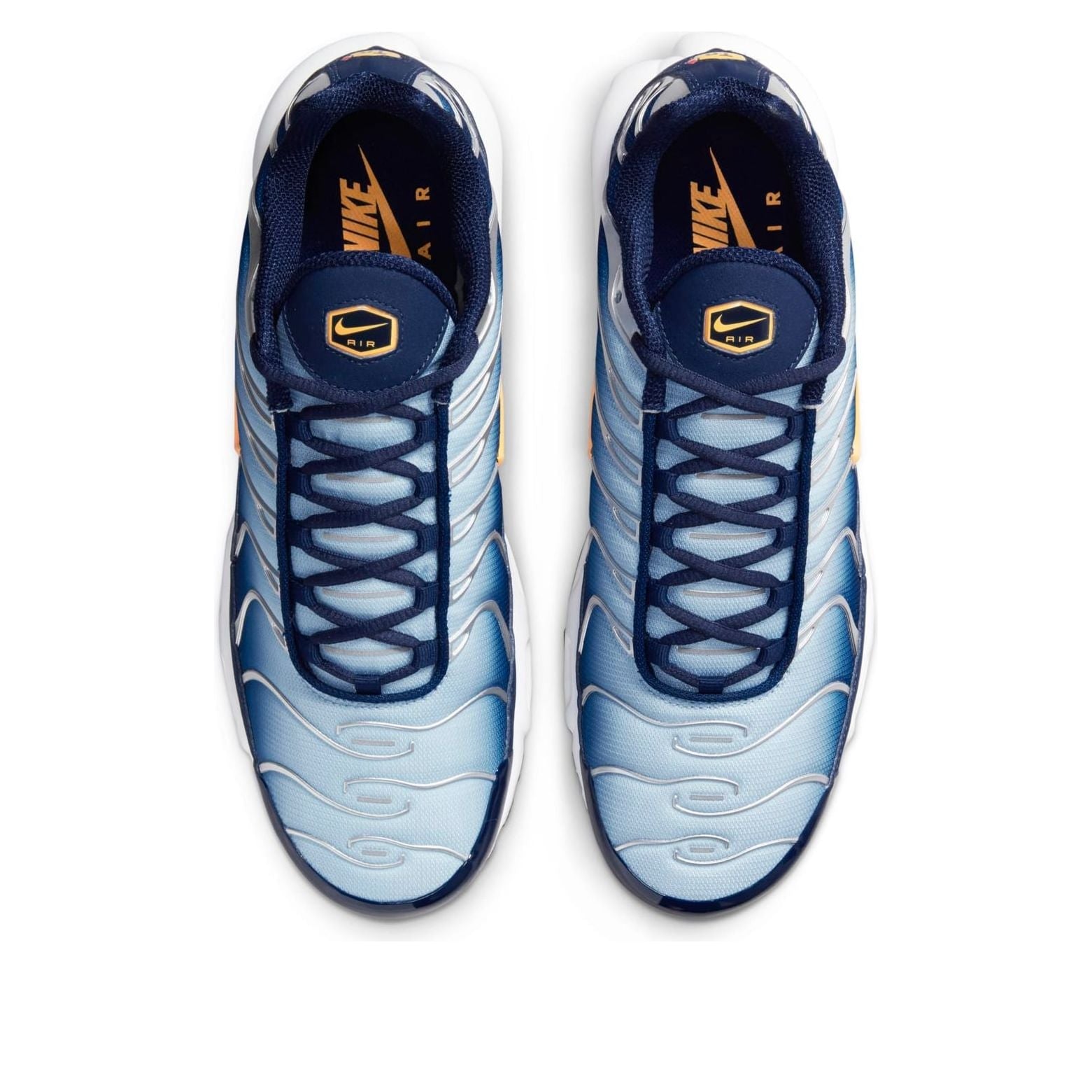Nike Air Max Plus 'Blue Void Laser Orange' DM3530-400