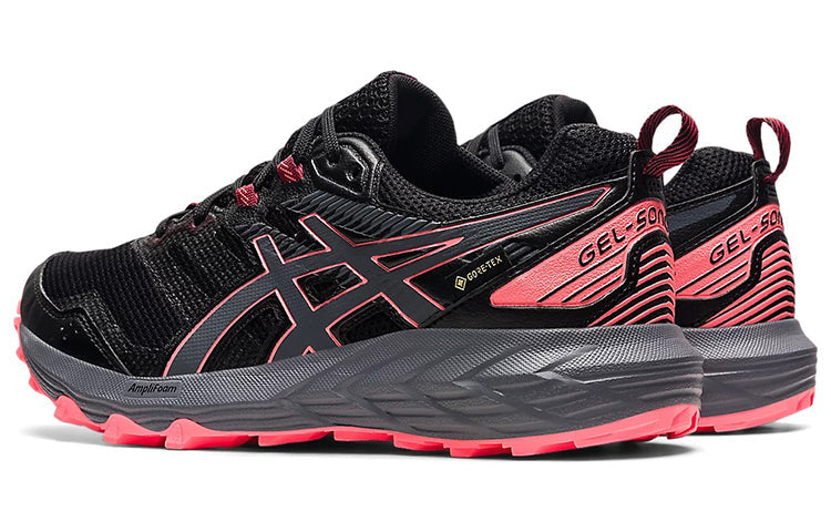 (WMNS) ASICS Gel-Sonoma 6 GTX 'Black Metropolis' 1012A921-016