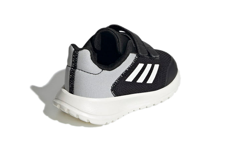 (TD) adidas Tensaur Run 'Black Gray' GZ5856