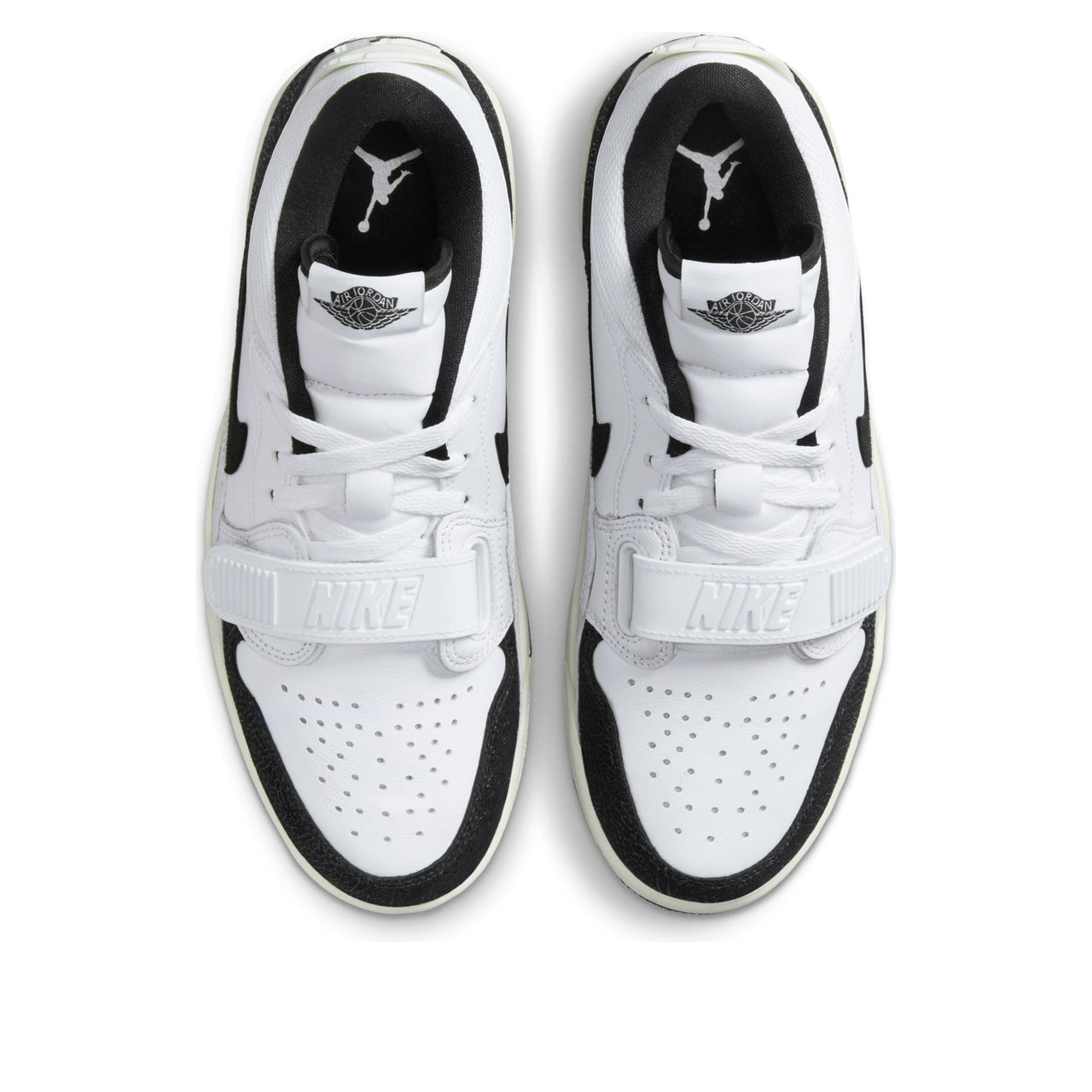 (WMNS) Air Jordan Legacy 312 Low 'White Black Sail' FQ7827-110