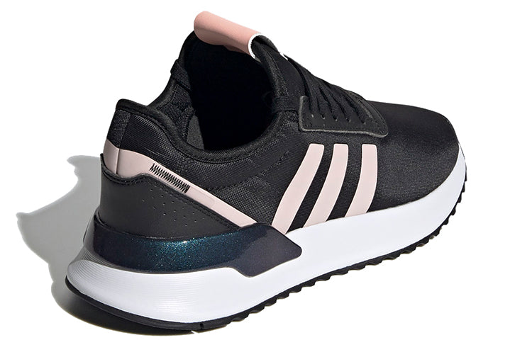 (WMNS) adidas U_Path X 'Black Haze Coral' FV9256