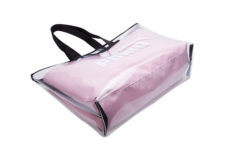 (WMNS) PUMA Core Twin Shopper Bag 'Pink' 076116-03