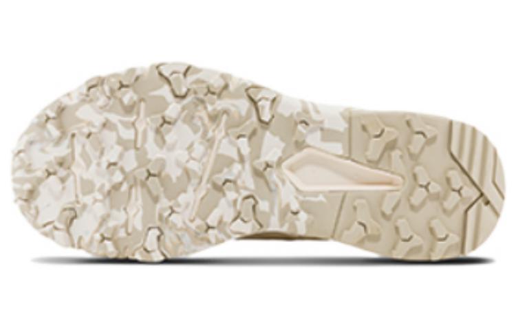 (WMNS) THE NORTH FACE Vectiv Taraval Street Reflective Track Shoes 'Sandstone Gardenia White' 819M-9Z3