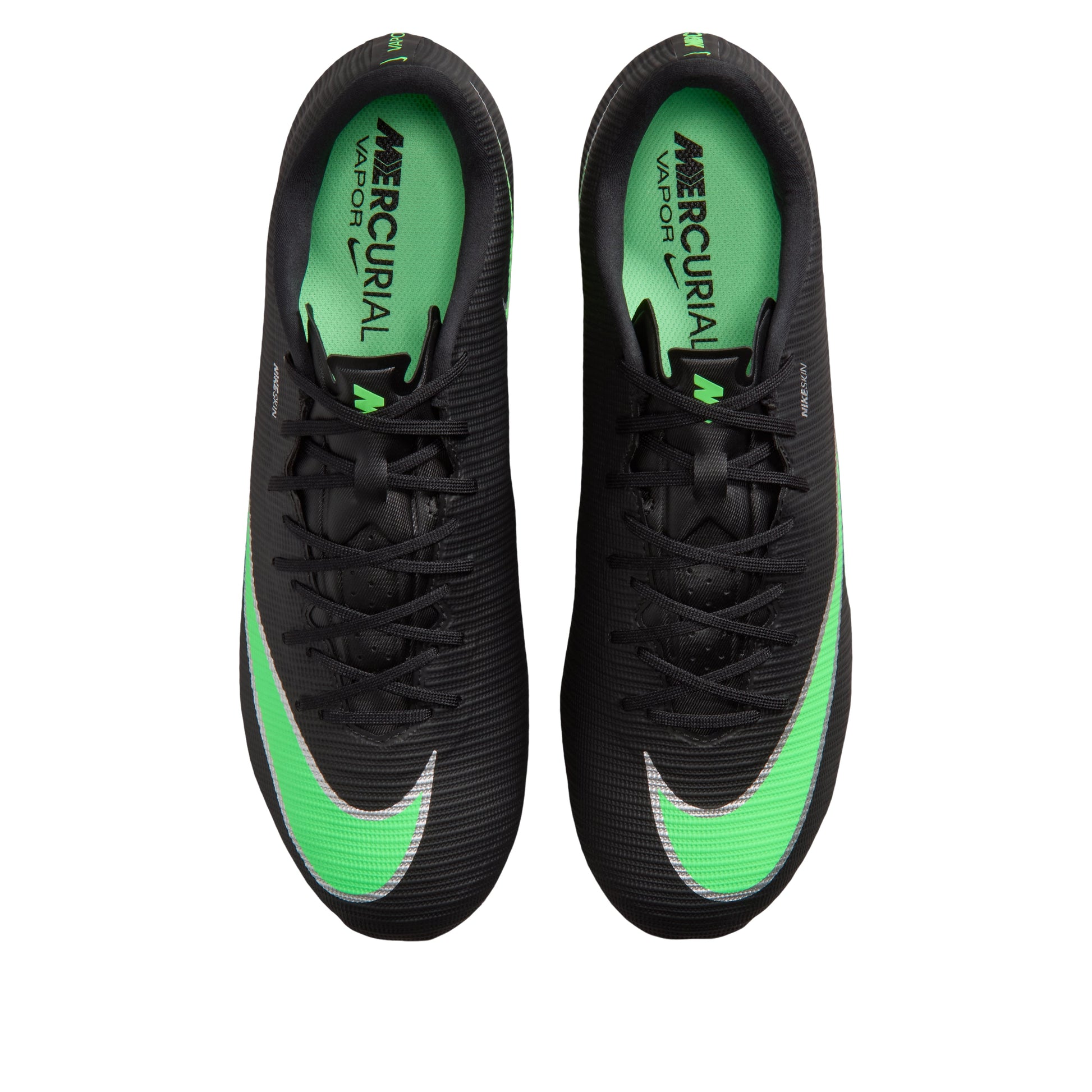Nike Mercurial Vapor 17 Academy MG 'Black Illusion Green' IF8517-001