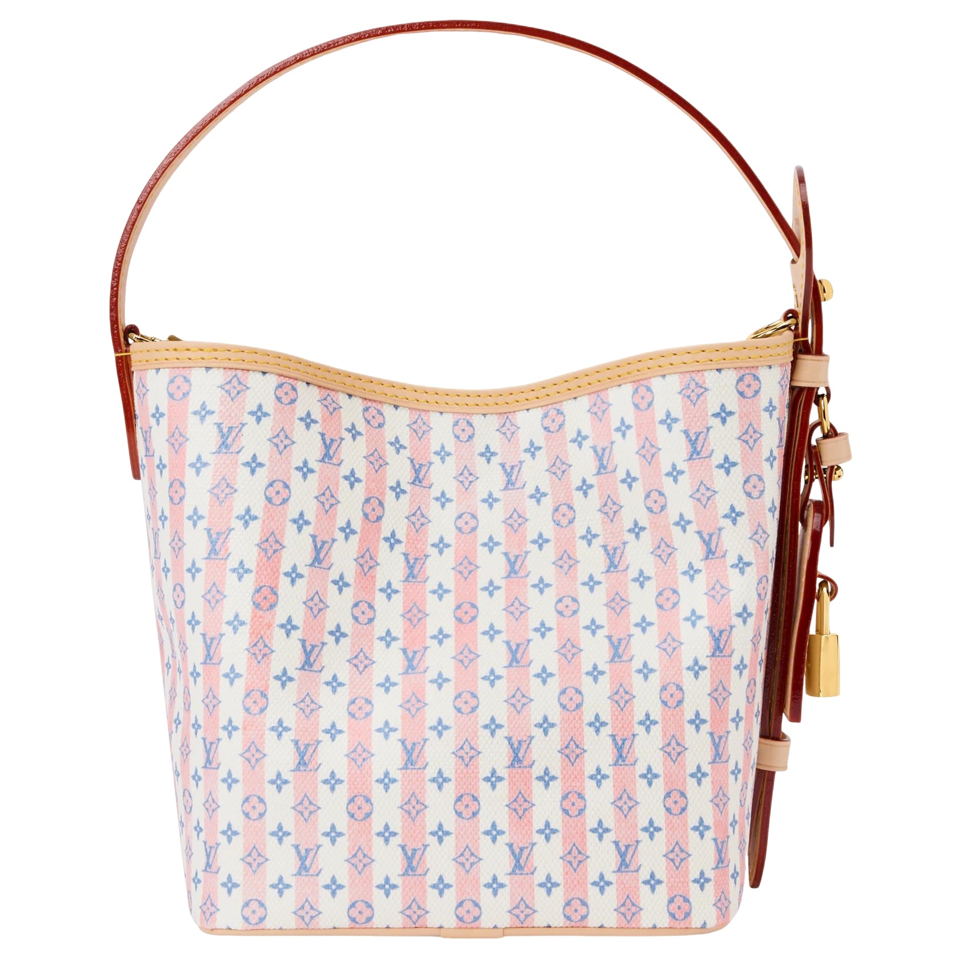 (WMNS) LOUIS VUITTON All In BB 'Blue' M29115