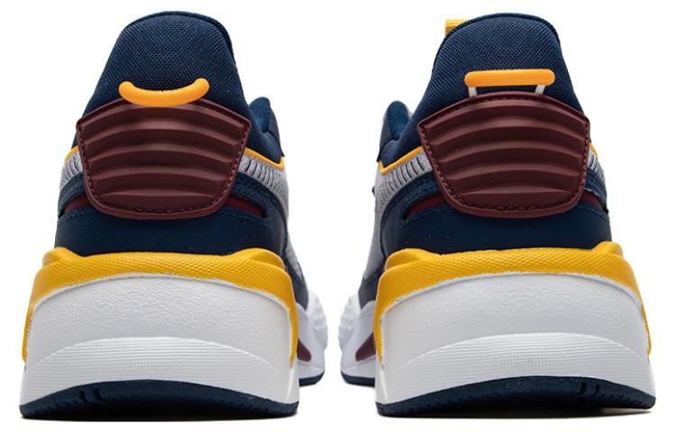 PUMA RS-X Geek 'Navy White Grey' 391174-10