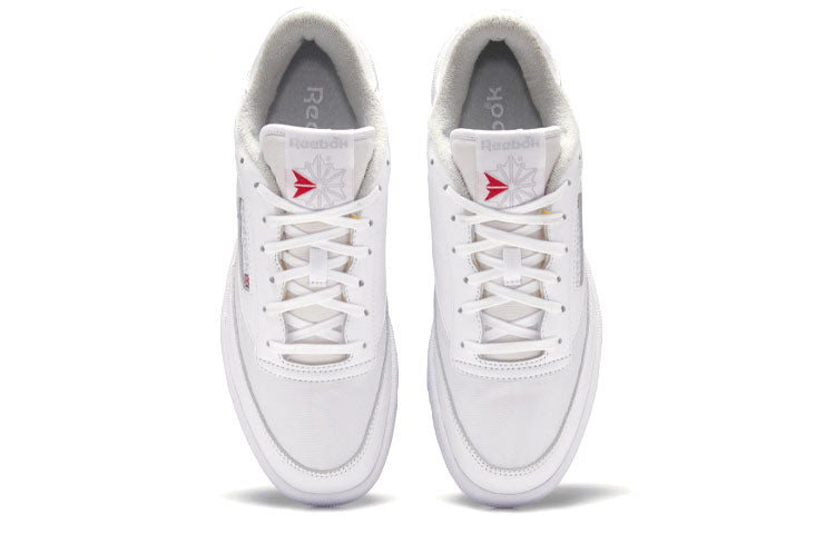 Reebok Club C 85 TV Sneakers White/Grey GX5418