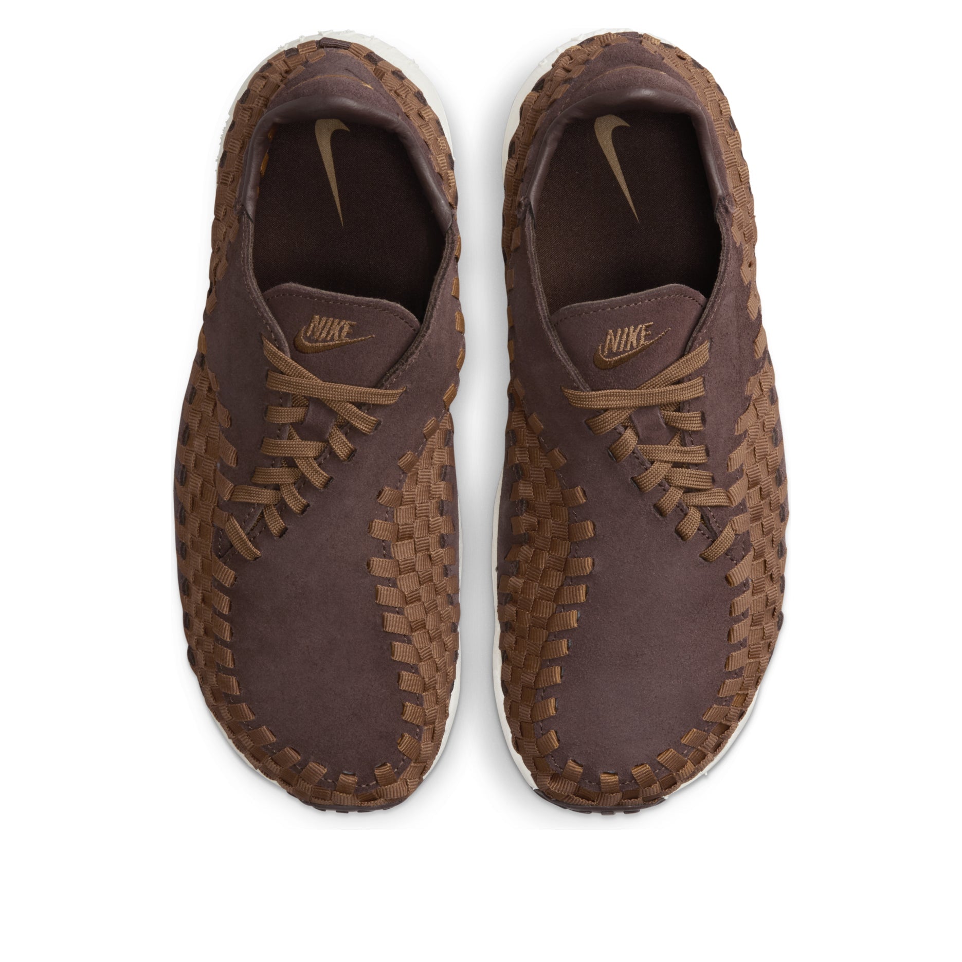 (WMNS) Nike Air Footscape Woven 'Saturn Gold Earth' FB1959-200