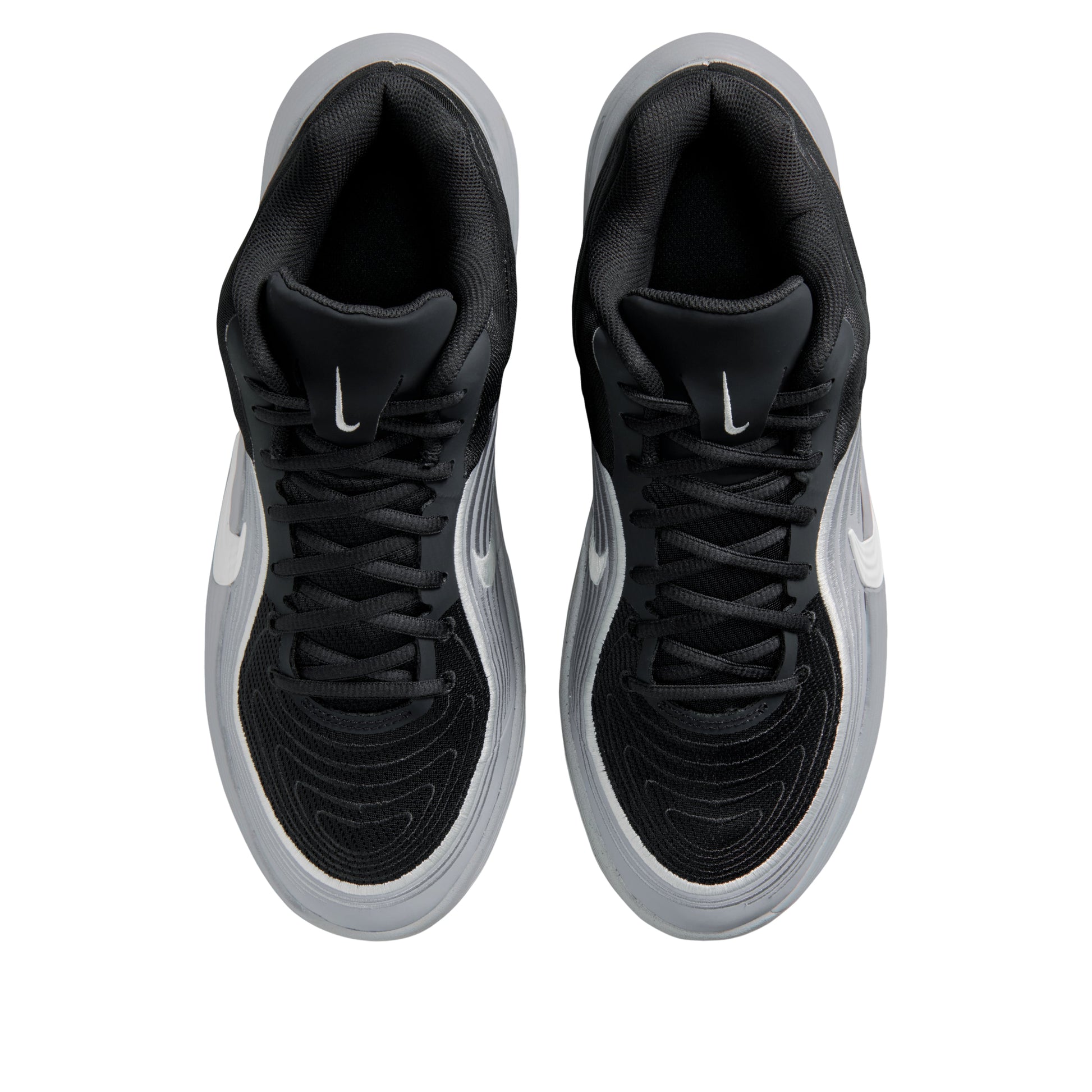 Nike Precision 8 Mid 'Anthracite Wolf Grey' IH1105-005