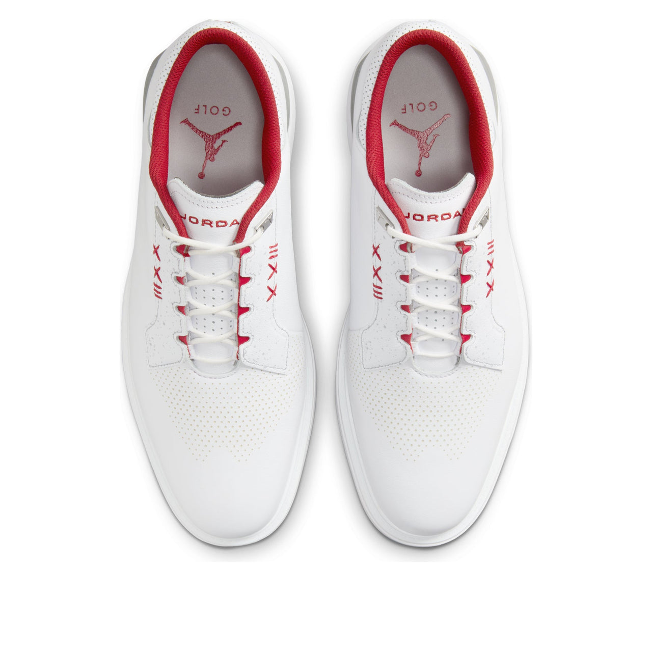 Air Jordan ADG 5 Wide 'White Fire Red' FQ7874-101