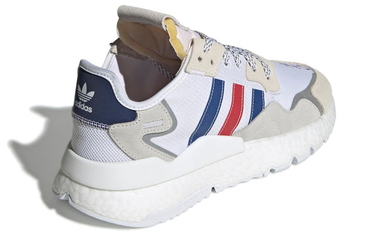 adidas Nite Jogger 'White Royal Scarlet' FV3586